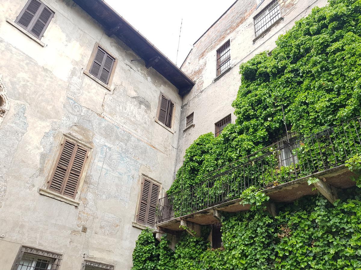 Terrazza Apartments Verona Dış mekan fotoğraf